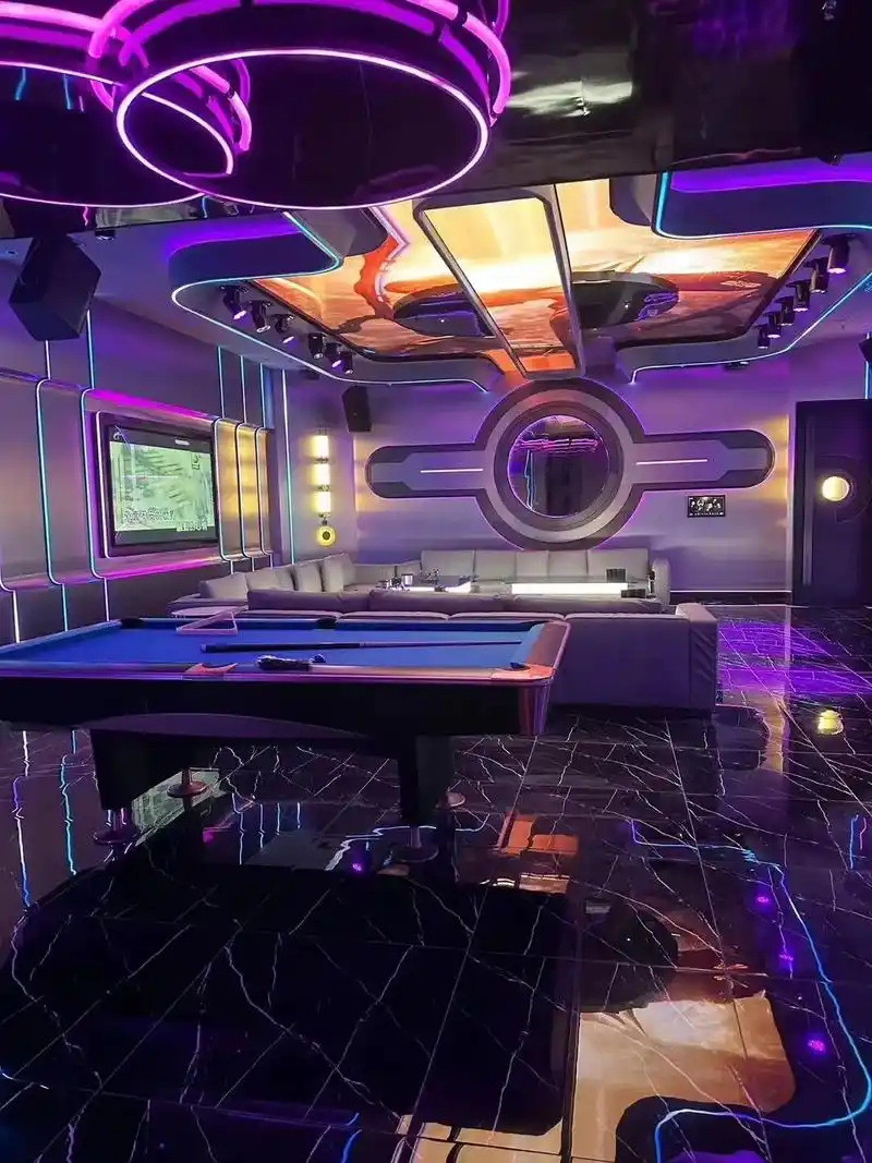 保定商务KTV价格怎么算-定州市ktv预定